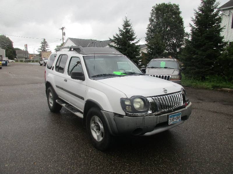 lot 8 image: Xterra