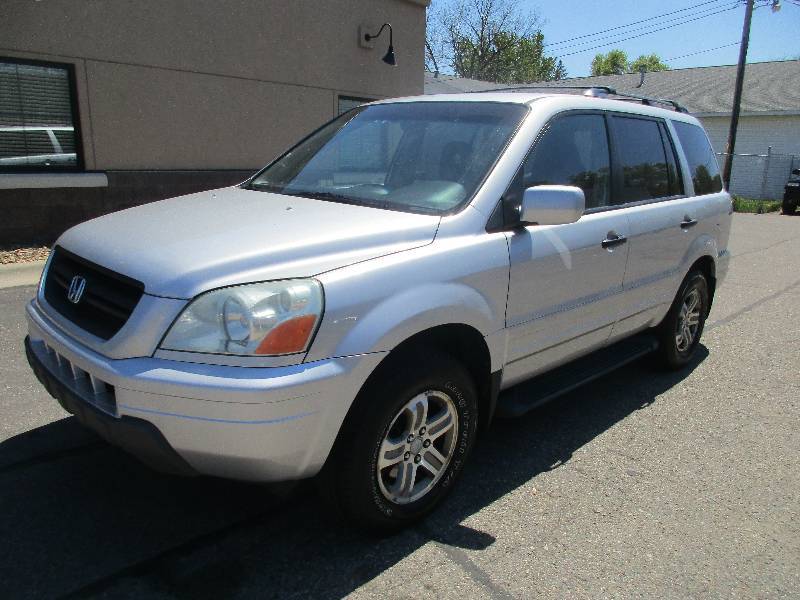lot 1 image: Honda Pilot