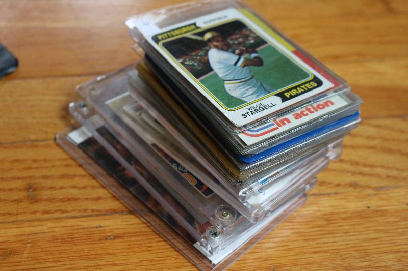 lot 6 image: Misc Star cards...