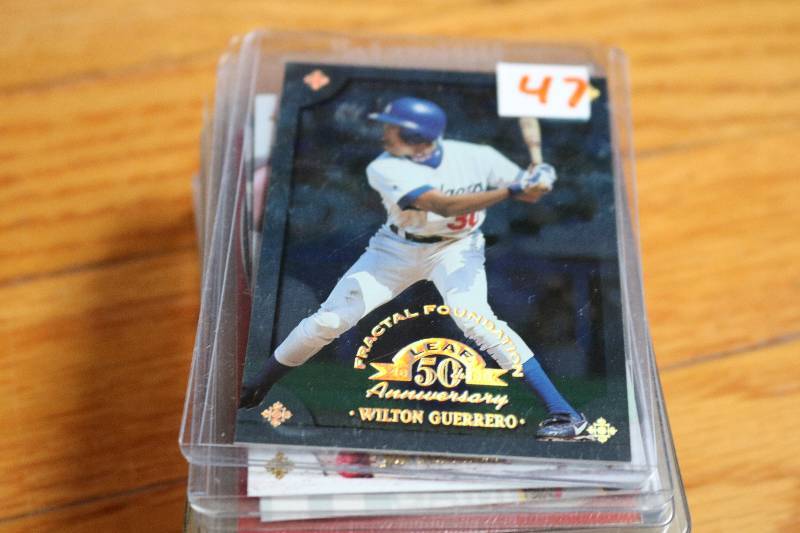 lot 47 image: Misc Star cards...