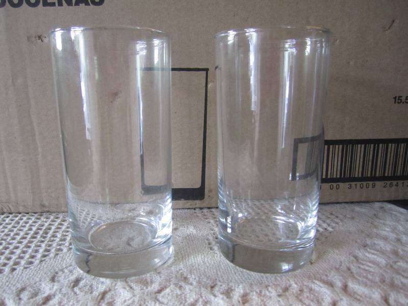 lot 60 image: Case of 36 Libbey 15.5 oz Coolers G...