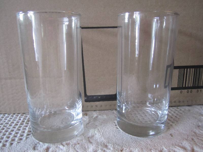 lot 63 image: Case of 36 Libbey 15.5 oz Coolers G...