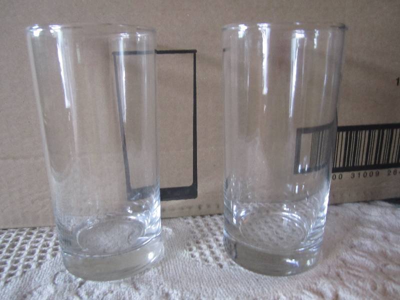 lot 65 image: Case of 36 Libbey 15.5 oz Coolers G...