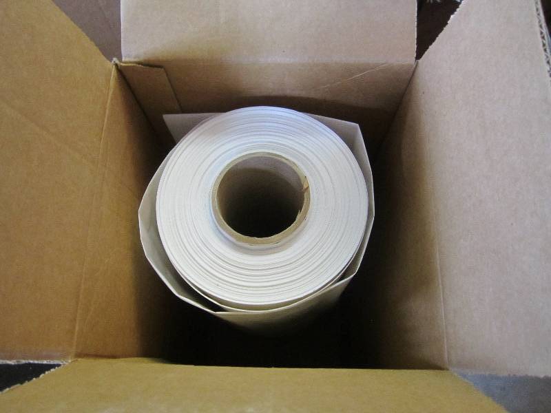 lot 89 image: Roll of 50 - 38 x 63 2.7 Mil 60 G...