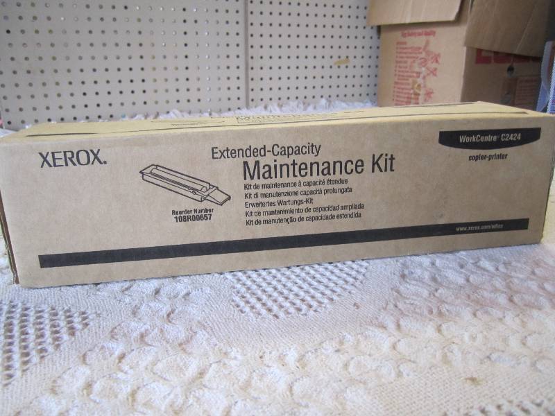 lot 106 image: Xerox WorkCentre C2424 Extended Cap...