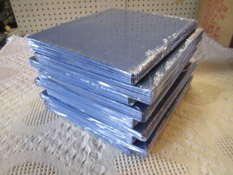 lot 108 image: Mixed Lot of 9 Expandable File Fold...