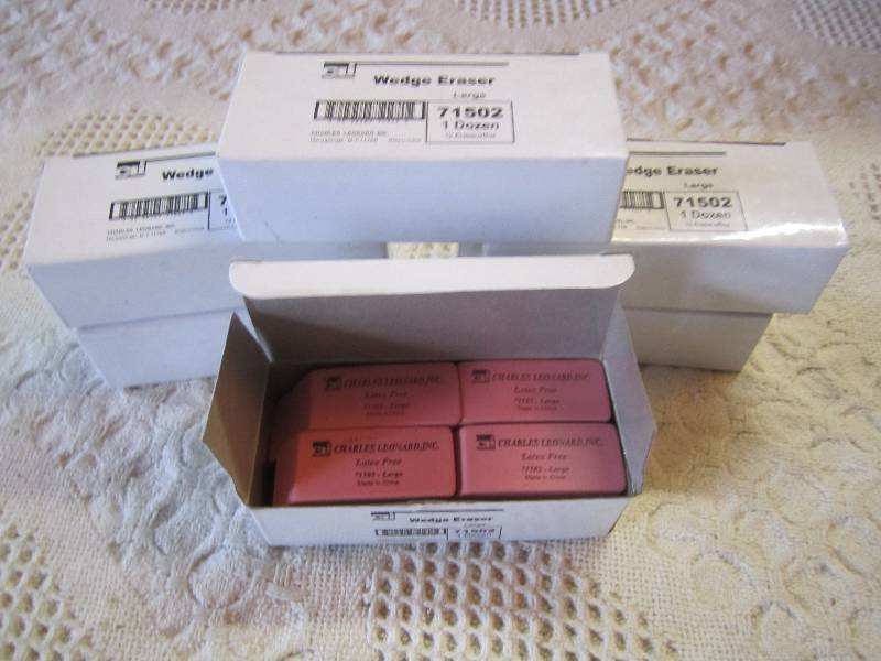 lot 114 image: Lot of Misc Office Etc. Paper Clips...