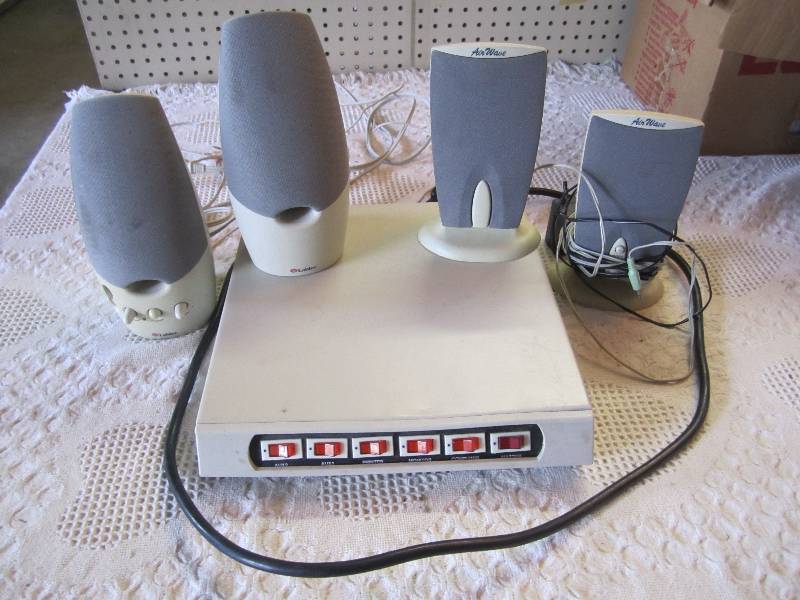 lot 144 image: Computer Power Controller and Power...