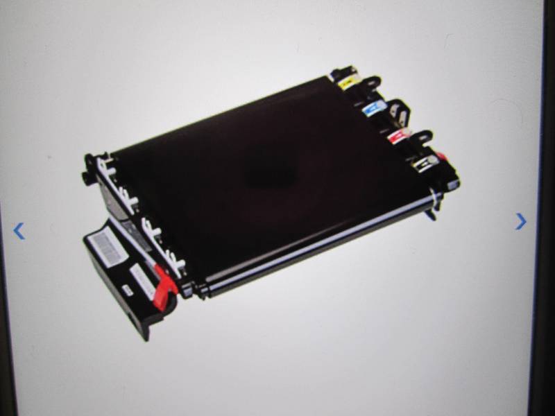 lot 187 image: Lexmark 40X6401 Transfer Module Mai...