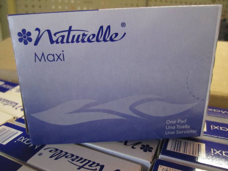 lot 211 image: Case of 250 Individually Packed Nat...