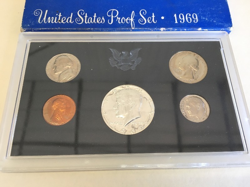 1969 Proof