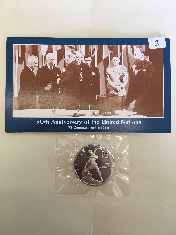 1995 Commemorative