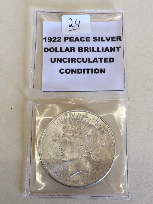 1922 Peace