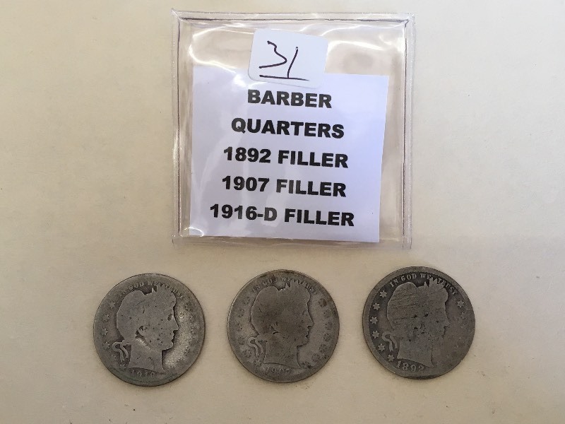 Barber Quarters