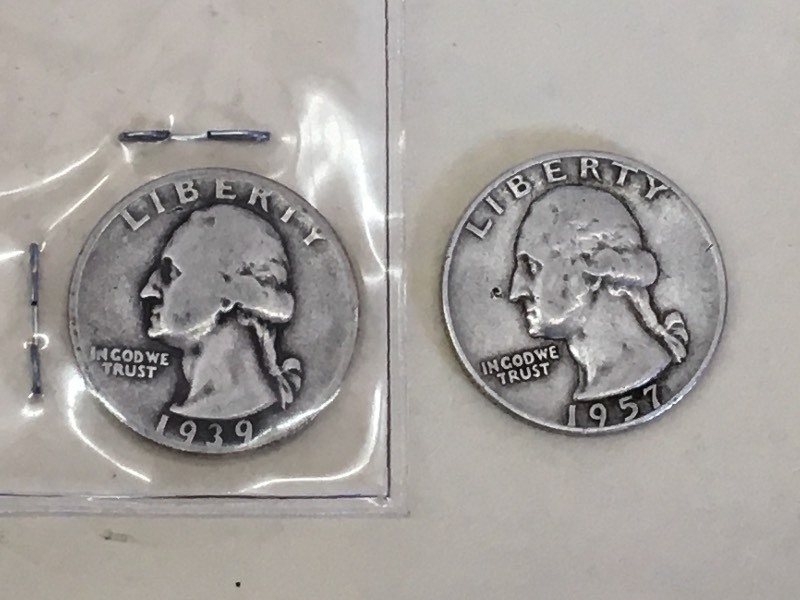 Washington Quarters