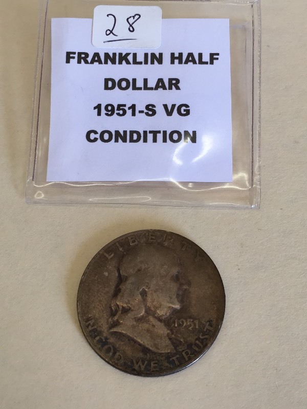 Frankin Half
