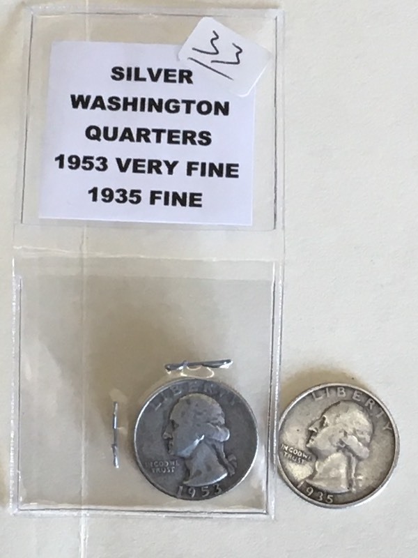 Washington Quarters