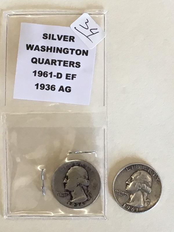 Washington Quarters