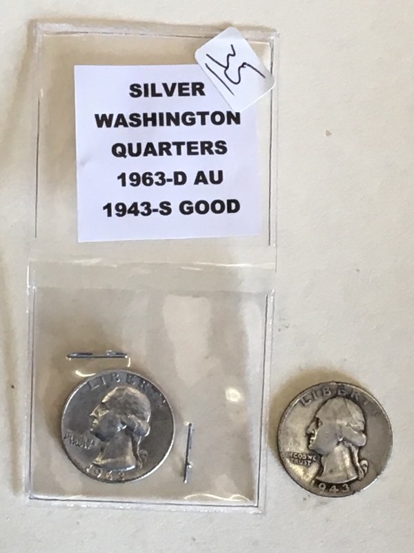 Washington Quarters