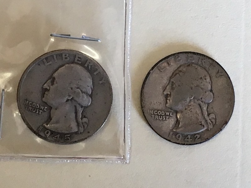 Washington Quarters