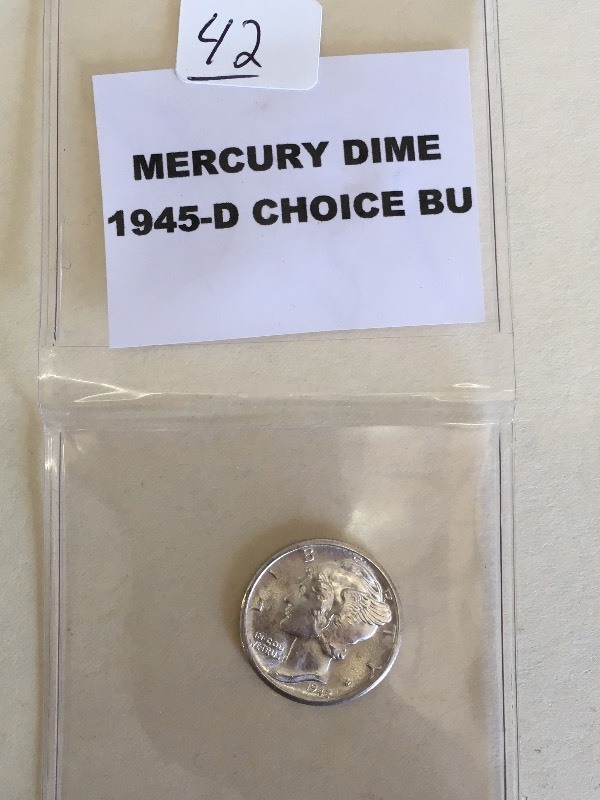 1945 Mercury