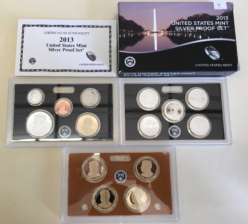 2013 Proof