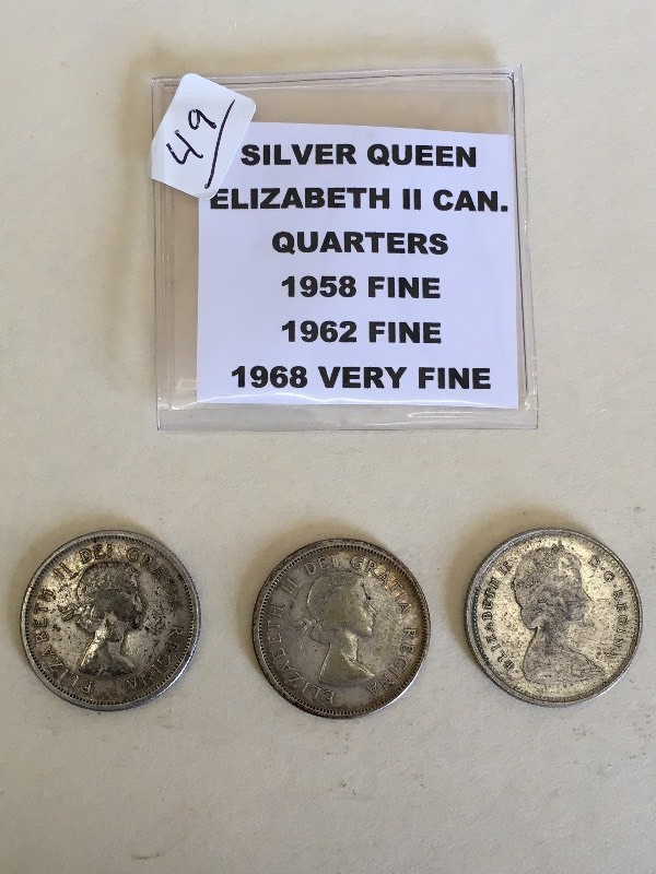 Queen Elizabeth Quarters