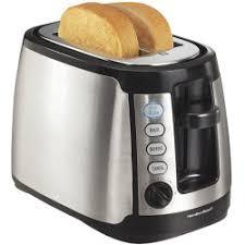 Hamilton Beach Keep Warm Toaster never used