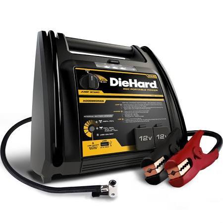 DieHard Gold Portable Power 950 Charger never used