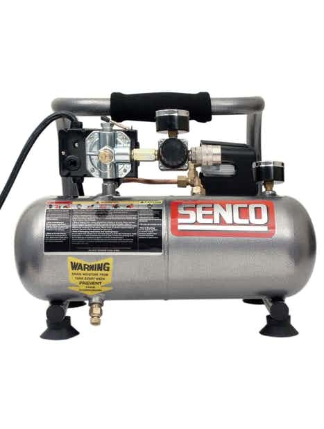 Senco PC1010 Compressor 12 HP 1 gal never used