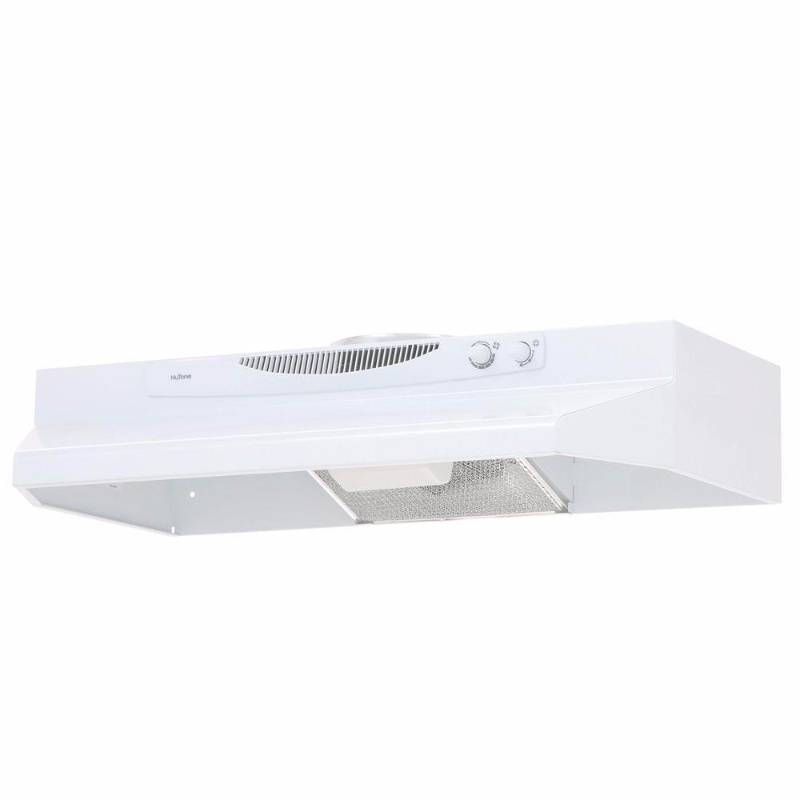 NUTONE RANGE HOODS AND ACCESSORIES ACS SERIES 30 IN. CONVERTIBLE RANGE HOOD IN W 026715209484 never used