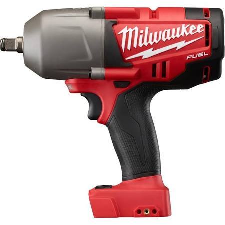 MILWAUKEE 2763-20 M18 FUEL 12 High Torque Impact Wrench wRing never used MSRP $199