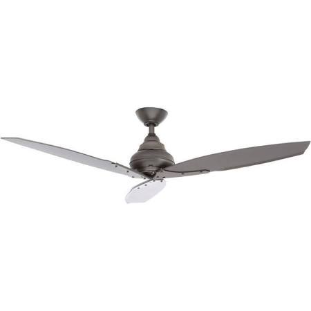 Hampton Bay Florentine IV 56 Ceiling Fan - Natural Iron never used