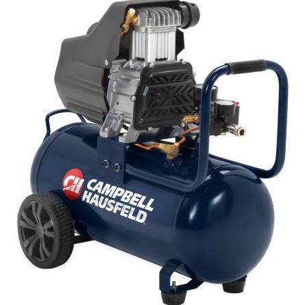 Campbell Hausfeld 8g Oil-Free Air Compressor nver used in box
