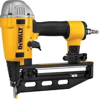Dewalt Precision Point 16-Gauge 2-12 in. Finish Nailer DWFP71917 like new MSRP $199