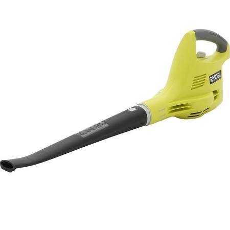 Ryobi One 120 Mph 18-volt Lithium-ion Cordless Hard Surface Leaf Blower like new