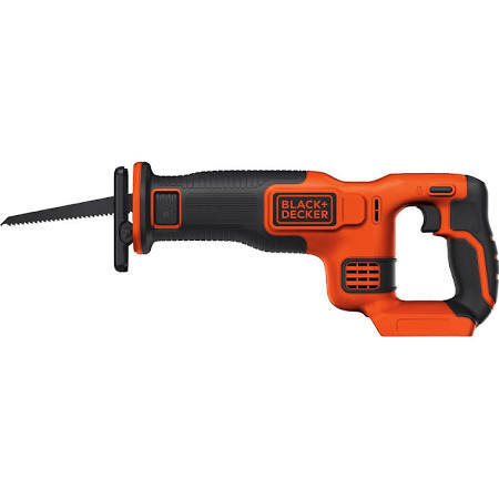 Blackdecker 20V Max Reciprocating Saw (Bare Tool)- Orange, Shock Orange never used in box