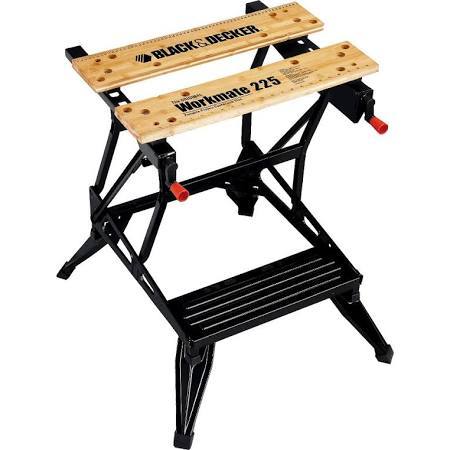Blackdecker Workbench - Black never used in box