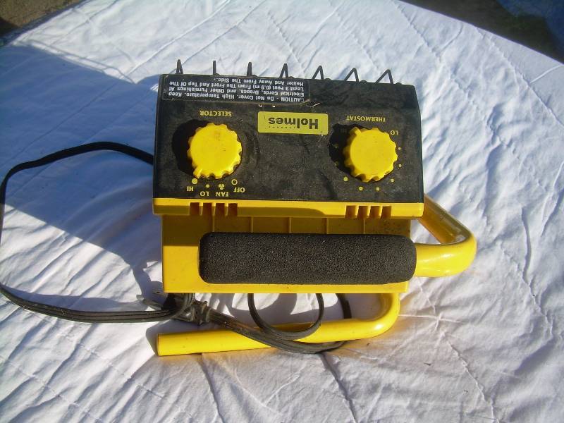 HOLMS HEATER