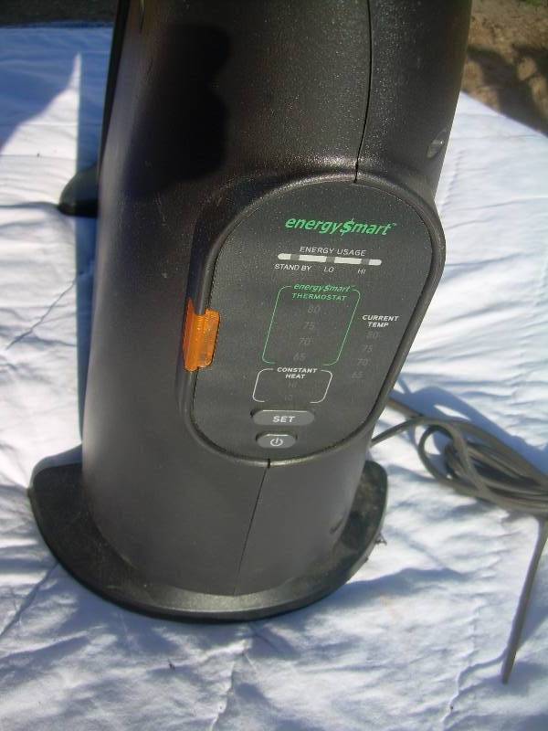 HONEY WELL ENERGU SMART HEATER