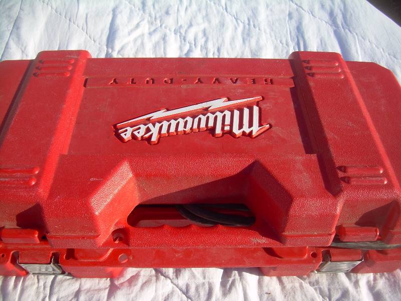 MILWAUKEE SAWS ALL