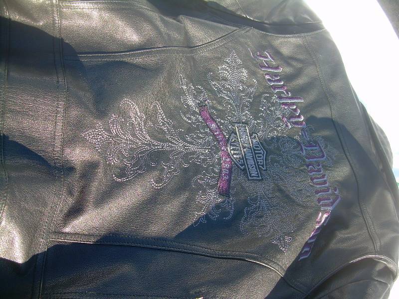 HARLEY JACKET