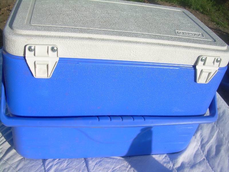 COLEMAN CARRY COOLER