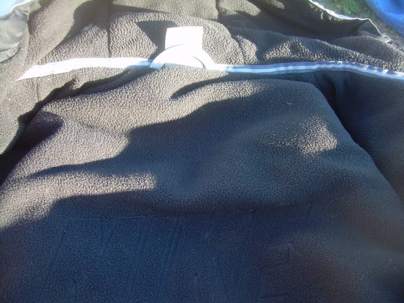 NIKI INSULATED JACKET