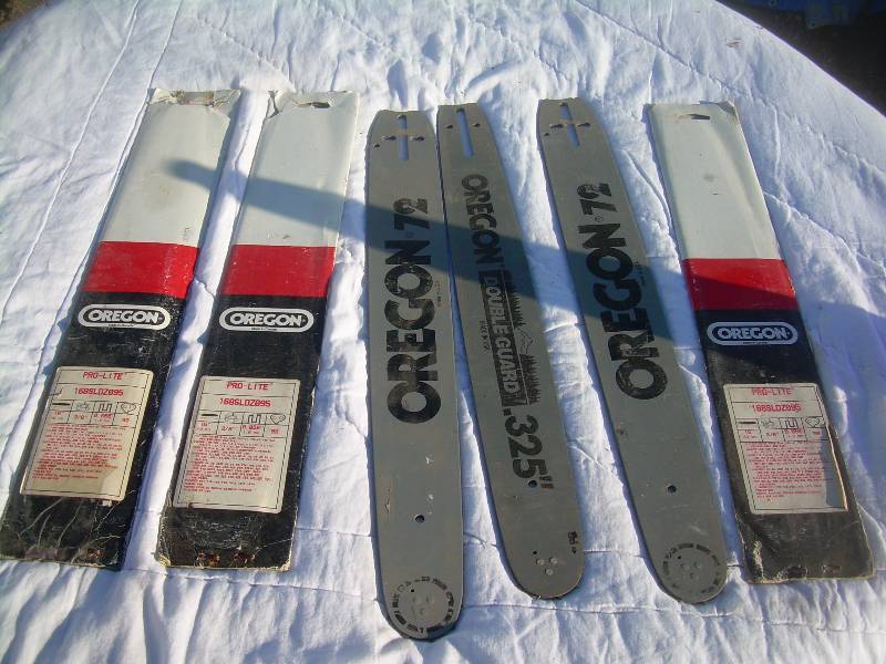 OREGON 16 INCH CHAINSAW BARS