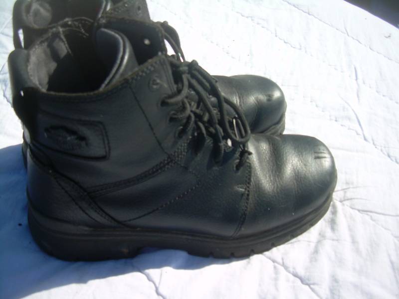 SIZE 10 112 HARLEY BOOTS