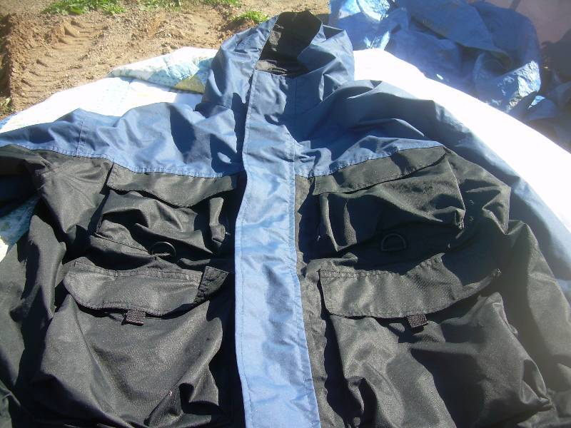 MOSSI JACKET