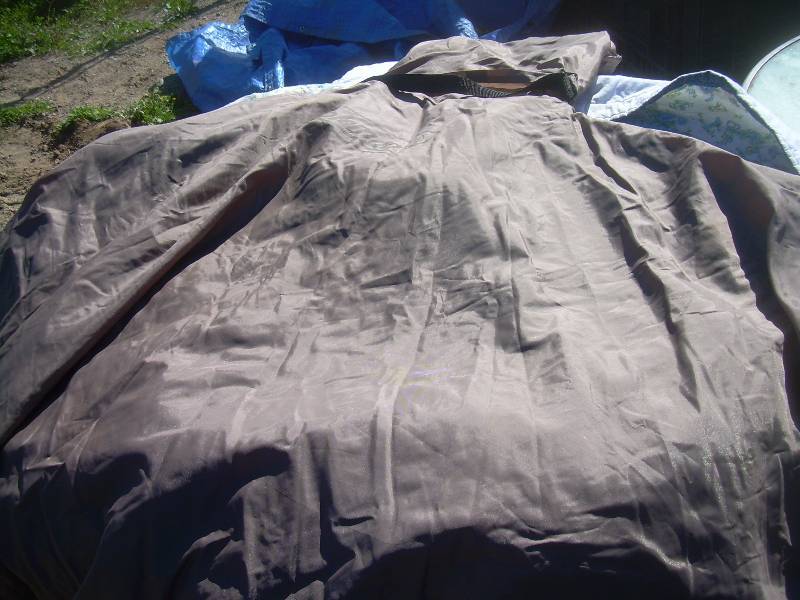 COLEMAN PONCHO