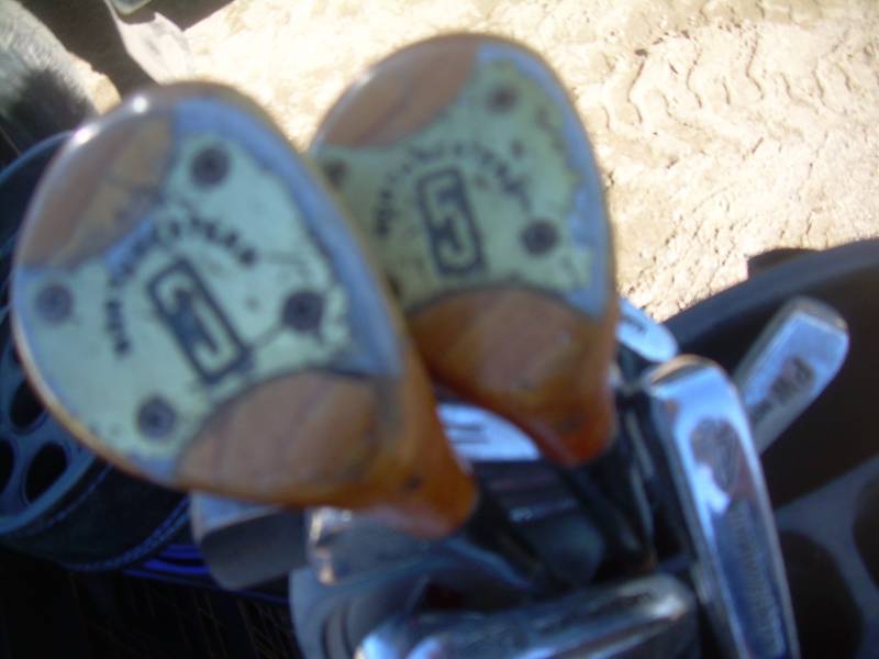 NORTHWESTERN GOLF CLUBS