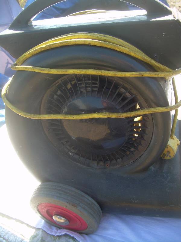 VIPER 120 VOLT HEATER